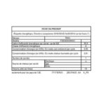 Cocina de inducción Beko FSE68302MWC de 72 l y 3 quemadores en color blanco - Imagen 2