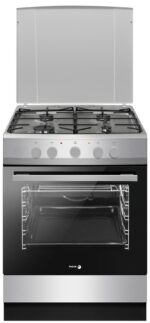 Cocina de gas Fagor FACG2002S Silver - Imagen 3