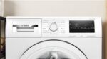 Bosch Serie | 4 WAN28258FR - Lavadora - altura: 85 cm - carga frontal - Imagen 3