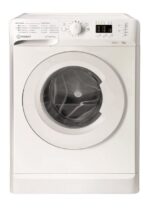 Lavadora de carga frontal blanca Indesit MTWA71252WEE de 7 kg