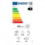 Lavadora frontal Arles LMWM814G Linarie 8kg 1400 revoluciones - Imagen 4