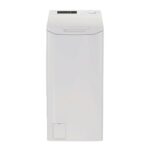 Lavadora de sobremesa Candy TCA473D3-S 7 kg 1400 rpm - Imagen 5