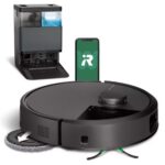 Aspiradora robot iRobot Roomba Plus 405 negra