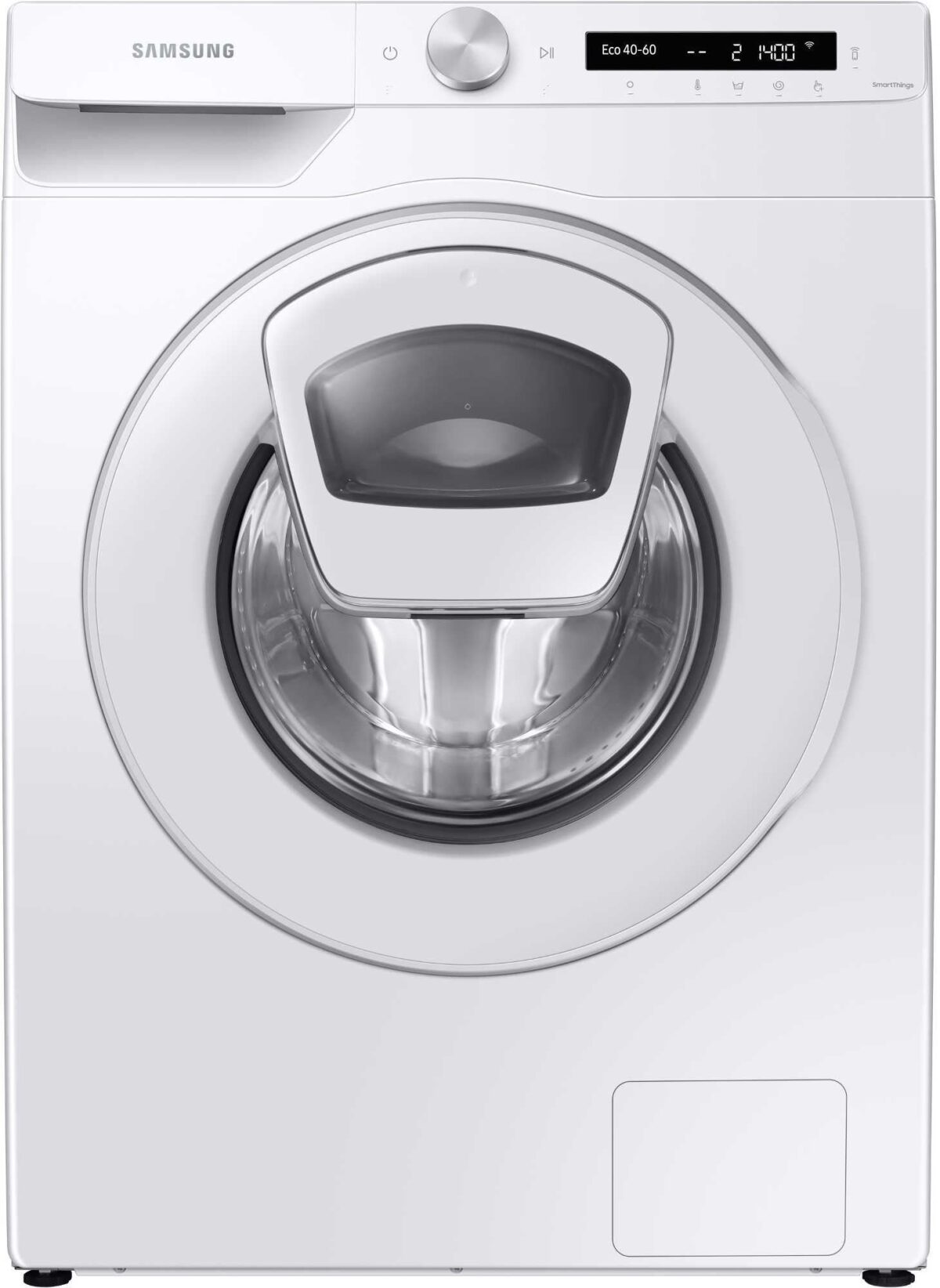 Samsung WW80T554DTW - Lavadora - WiFi - ancho: 60 cm - Imagen 2