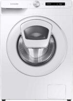 Samsung WW80T554DTW - Lavadora - WiFi - ancho: 60 cm - Imagen 2