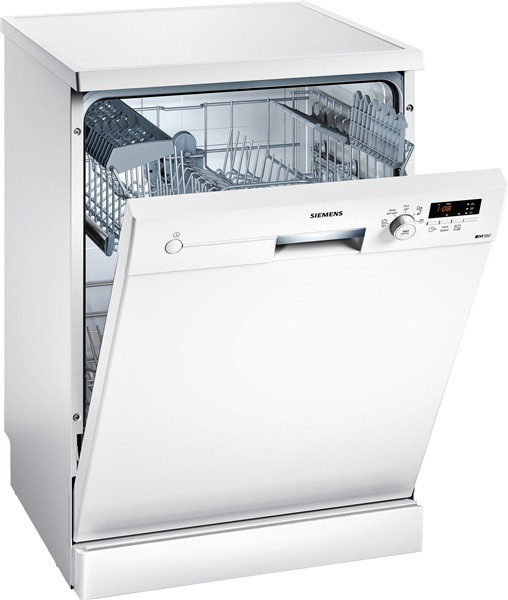 Siemens SN215W00CE - Lavavajillas 60 Cm Clase A+ 12 Servicios Blanco