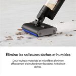 Aspiradora de varilla Dyson 486236-01 WashG1 negra y azul - Imagen 5