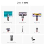 Aspiradora vertical Dyson Detect Submarine V15S de 600 W - Imagen 3