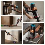 Aspiradora de escoba Dyson Piston Animal Submarine de 900 W - Imagen 2