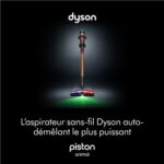 Aspiradora de escoba Dyson Piston Animal Submarine de 900 W - Imagen 7
