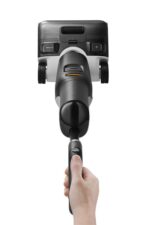 Aspiradora Roborock F25 ACE 240 W negra - Imagen 5