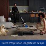 Aspiradora Tineco Floor One S9 Artist Premium 230 W Negro Gris - Imagen 6