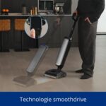 Aspiradora Tineco Floor One S9 Artist Premium 230 W Negro Gris - Imagen 9