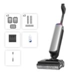 Aspiradora Tineco Floor One S9 Artist Premium 230 W Negro Gris