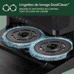 Aspiradora robot iRobot Roomba Plus 405 negra - Imagen 4