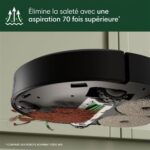 Aspiradora robot iRobot Roomba Plus 405 negra - Imagen 7