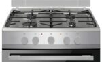 Cocina de gas Fagor FACG2002S Silver - Imagen 4