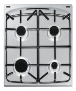Cocina de gas Fagor FACG2002S Silver - Imagen 8