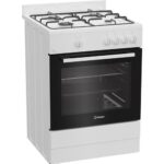 Cocina de gas INDESIT I6GGKMWF