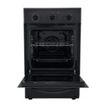 Cocina de inducción negra Tecnolec TEC50IBK - Imagen 2