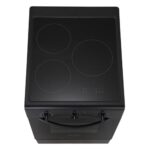 Cocina de inducción negra Tecnolec TEC50IBK - Imagen 6