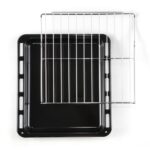 Cocina de inducción negra Tecnolec TEC50IBK - Imagen 7