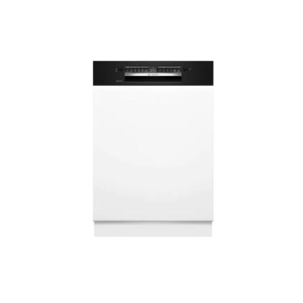Lavavajillas de encastre Serie 4 con panel de 60 cm Negro SMI4HCB19E