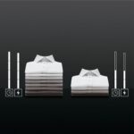 Lavadora de carga superior blanca AEG Serie 7000 LTR7C6151B de 6 kg - Imagen 3