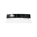 Lavadora de carga superior blanca AEG Serie 7000 LTR7C6151B de 6 kg
