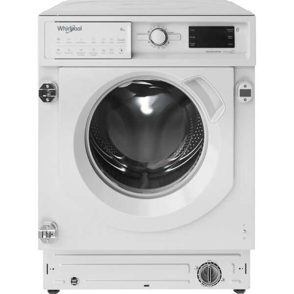 MAL integrado, Frontal, FRESHCARE, 9 KG, 1400 rpm, Clase energética