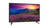 Televisor LED HD Proline L3220HD de 80 cm en color negro
