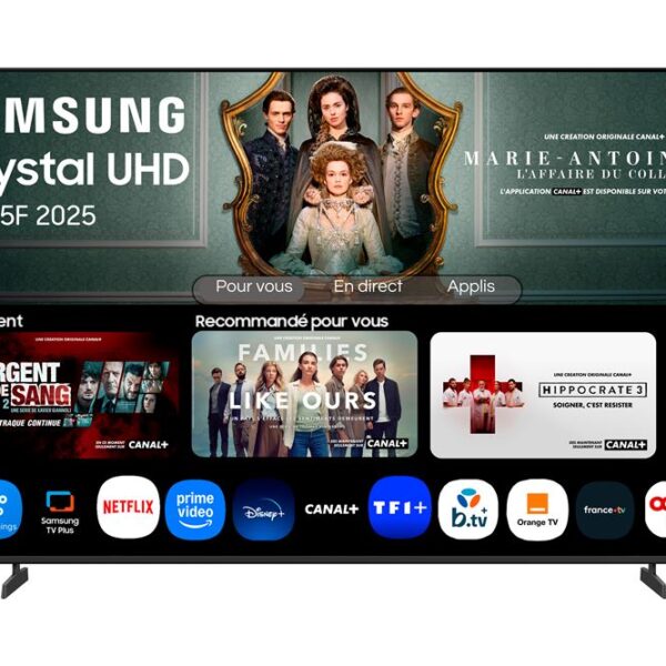 Televisor LED Samsung TU43U8005F 109 cm 2025