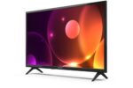Televisor LED Sharp 32FA2E de 80 cm HD Ready, color negro