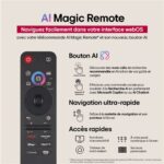 Televisor LG OLED Evo OLED83G5 de 210 cm y 2025 pulgadas - Imagen 5