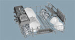Siemens SN215W00CE - Lavavajillas 60 Cm Clase A+ 12 Servicios Blanco - Imagen 5