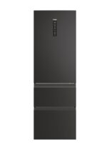Refrigerador combinado Haier HTW5618DNPT 3D 60 Serie 5 de 360 ​​L - Imagen 2