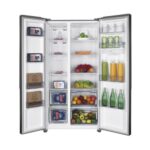 Frigorífico americano Continental Edison - CERA532NFIX - Imagen 2