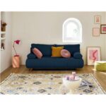 Cristal - Sofá de 3 plazas - convertible con almacenaje - Imagen 5