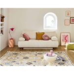 Cristal - Sofá de 3 plazas - convertible con almacenaje - Imagen 5