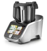 Robot de cocina multifunción con bol XL, báscula integrada y pantalla táctil - Imagen 2