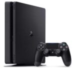 Consola Sony PS4 Slim 500 GB Negra