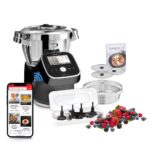 Procesador de alimentos Moulinex I-Companion Touch Pro XL