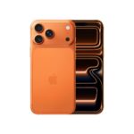 Apple iPhone 17 Pro Max 6.9" 5G Dual SIM 256 GB Naranja Cósmico
