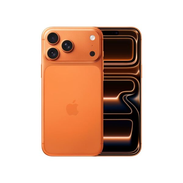 Apple iPhone 17 Pro Max 6.9" 5G Dual SIM 256 GB Naranja Cósmico