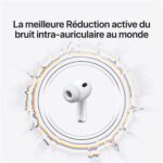 Apple AirPods Pro 3 Blanco - Imagen 2