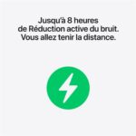 Apple AirPods Pro 3 Blanco - Imagen 4