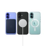 Apple iPhone 16 6.1" 5G 128 GB Dual SIM Negro - Imagen 8