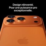 Apple iPhone 17 Pro Max 6.9" 5G Dual SIM 256 GB Naranja Cósmico - Imagen 5