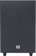 Barra de sonido JBL SB560 con subwoofer inalámbrico negro - Imagen 4