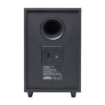 Barra de sonido JBL SB560 con subwoofer inalámbrico negro - Imagen 5